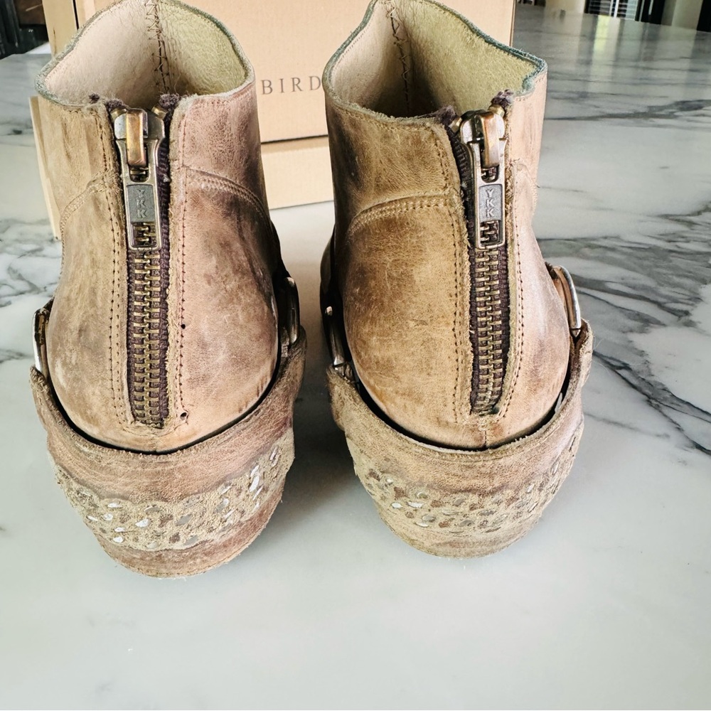 Freebird Booties - Picture 7 of 10